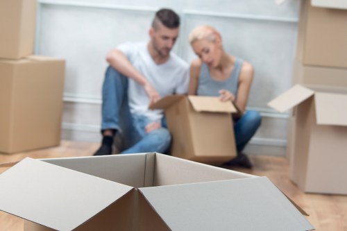 Risk assessment planning before a Docklands house move