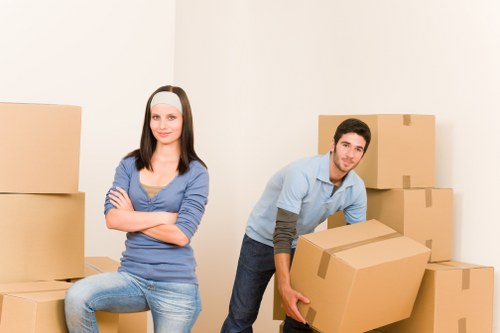 Local home relocation planning for Docklands residents