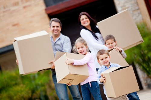 Office relocation support for Docklands businesses