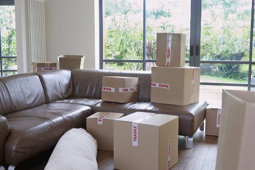 Booking process and service scope terms for a man with van service
