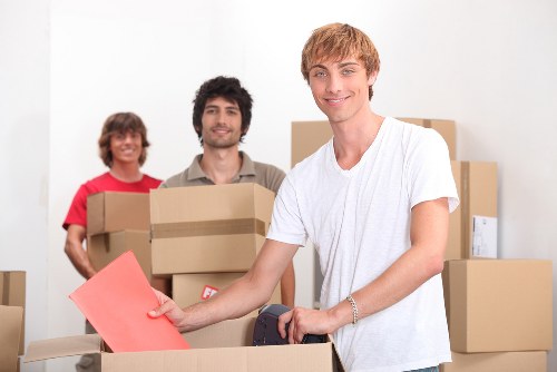 Secure card and PayPal payment options for Docklands van services