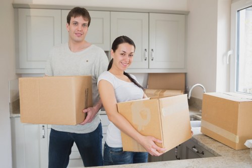 Furniture delivery service for Docklands residential moving