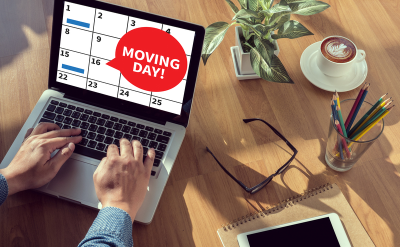 Removalists managing apartment access and loading in Docklands